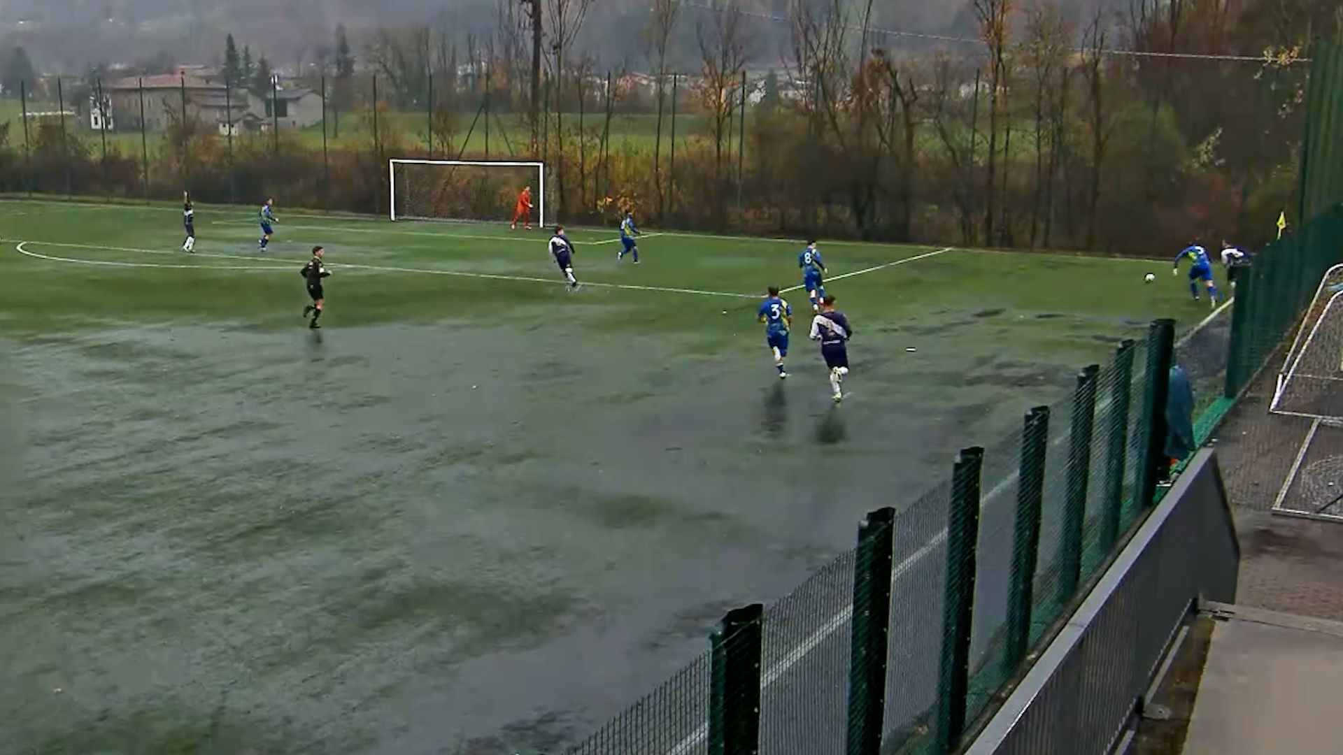 Sintesi Endine - Or Zandobbio 1-2